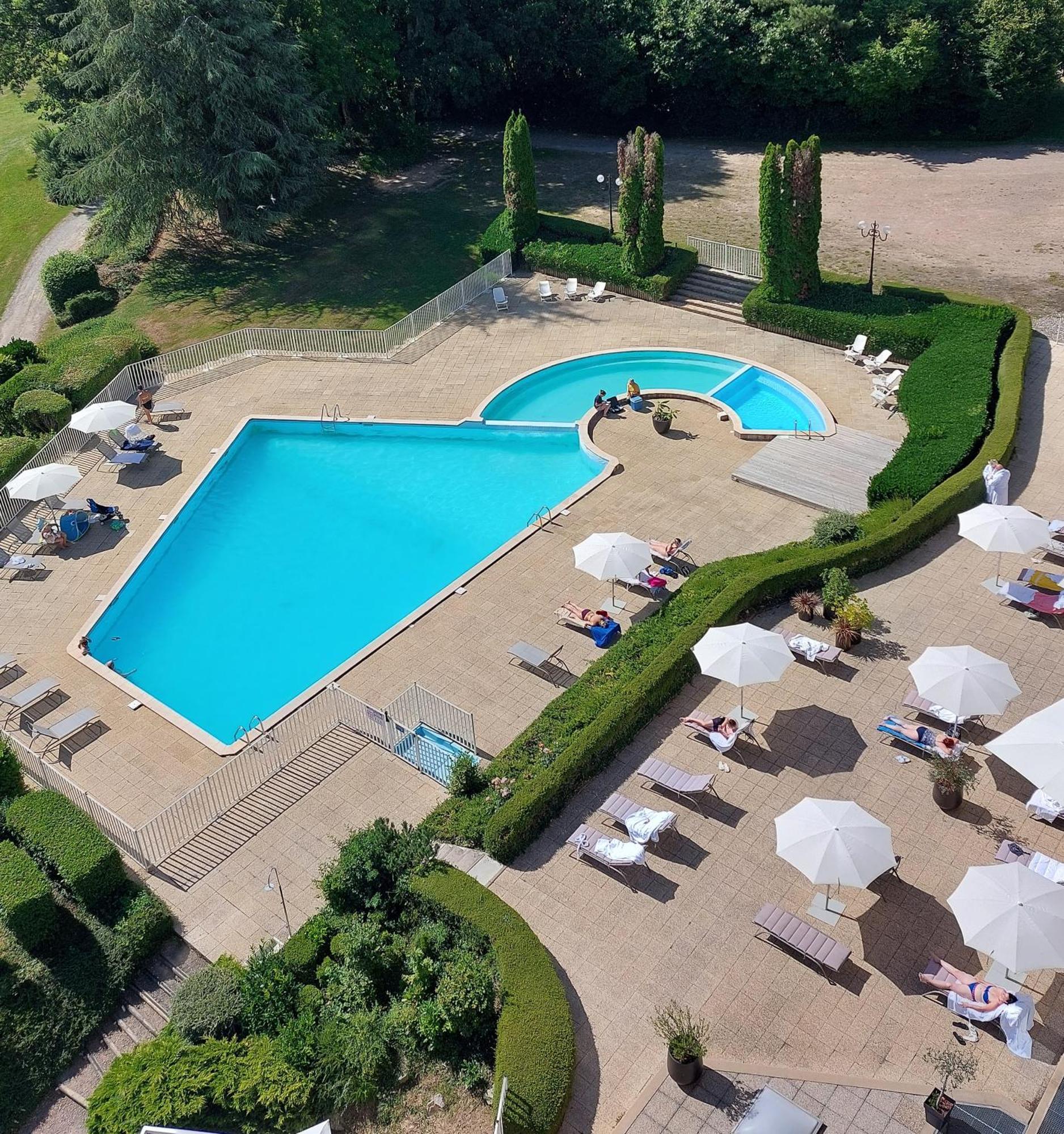 Domaine Des Dryades Pouligny-Notre-Dame ภายนอก รูปภาพ